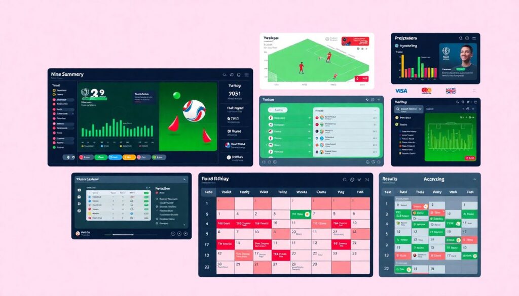Новости женского футбола: результаты и расписания - иллюстрация