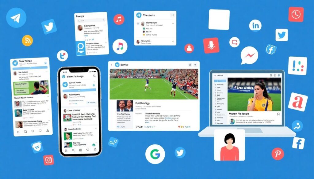 Новости женского футбола: результаты и расписания - иллюстрация