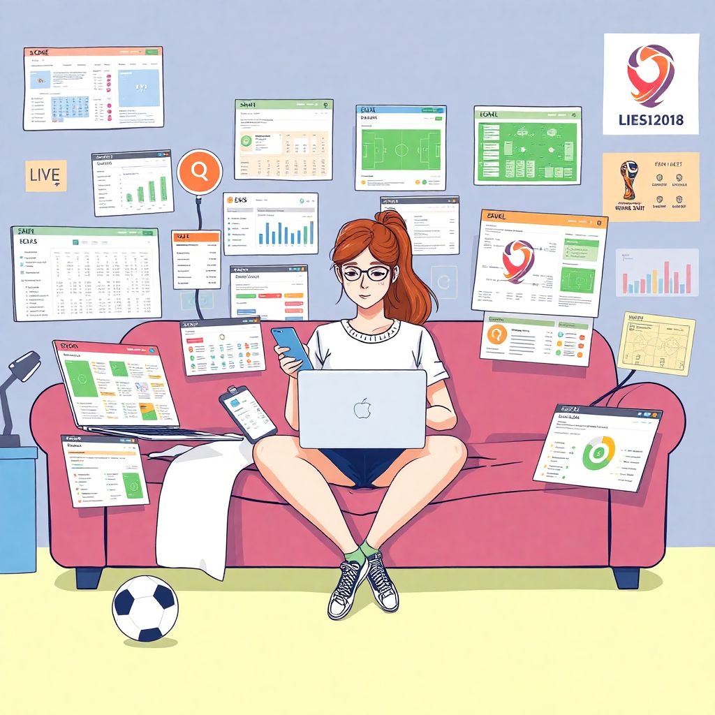 Новости женского футбола: свежие результаты матчей и расписание игр