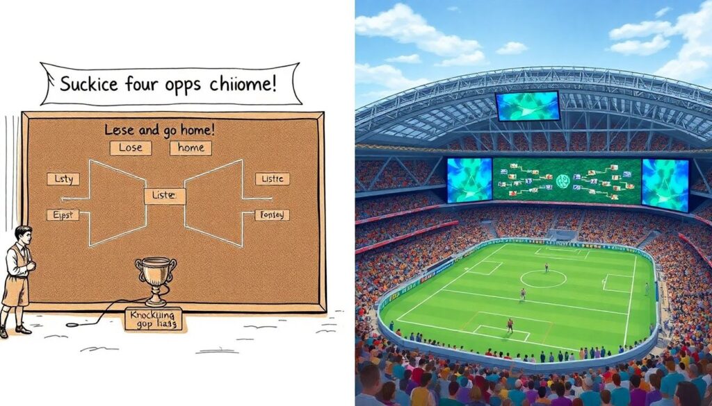 Такие-то турниры: обновления по стадиям и группам - иллюстрация