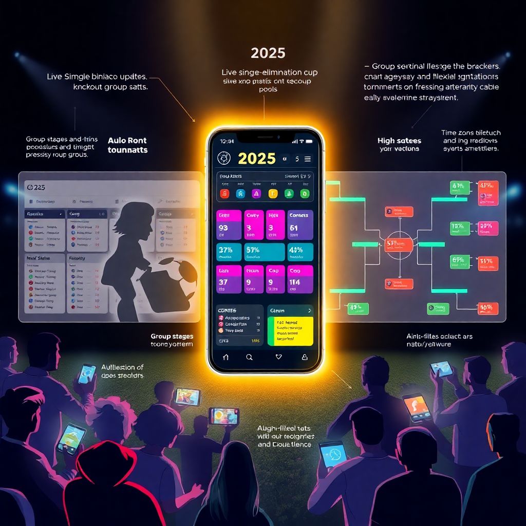 Такие-то турниры: свежие обновления по стадиям и группам турнира