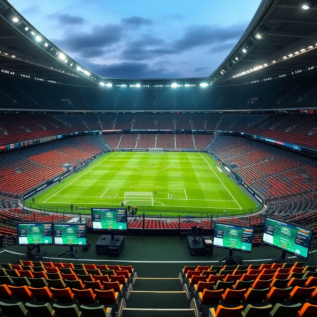 Игра без зрителей: особенности матчей в сезоне и влияние на команды