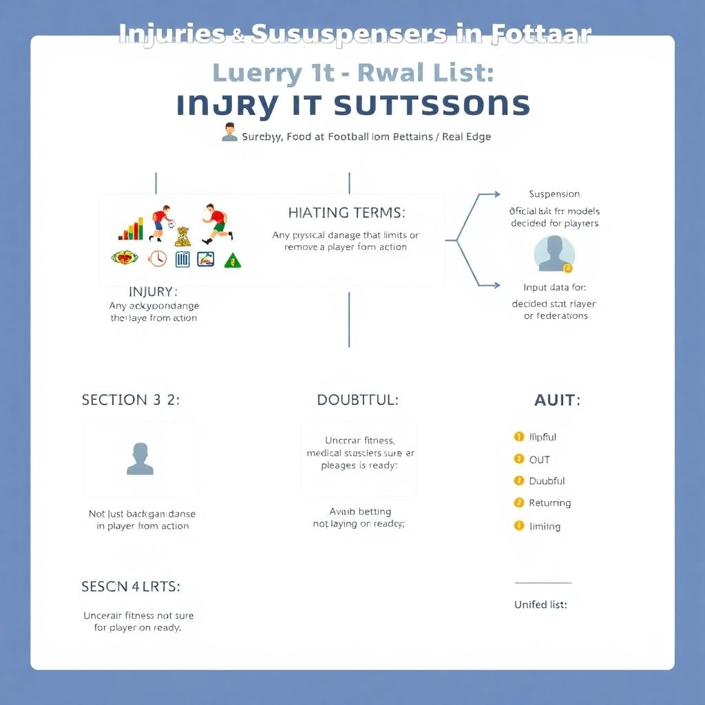 Расследование: как формируются списки травм и дисквалификаций в спорте