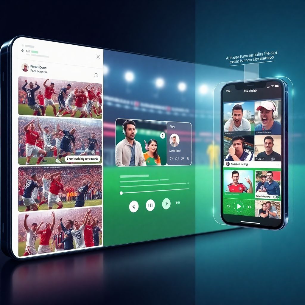 Юмор и курьезы из мира футбола в развлекательной ленте для болельщиков