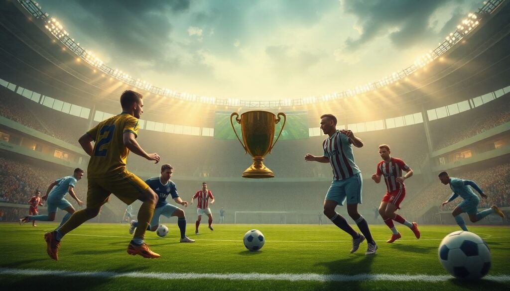 История кубковых сенсаций: прошлые удивления - иллюстрация