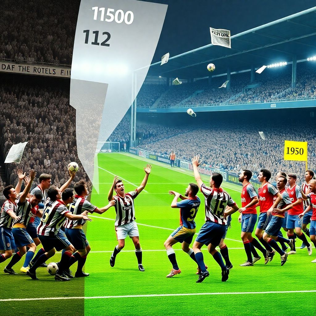 История кубковых сенсаций: самые яркие прошлые удивления и неожиданные триумфы