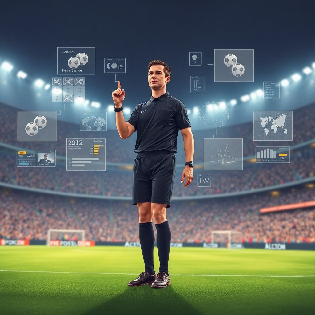 Новости судейства: назначения арбитров и ключевые решения на матчах