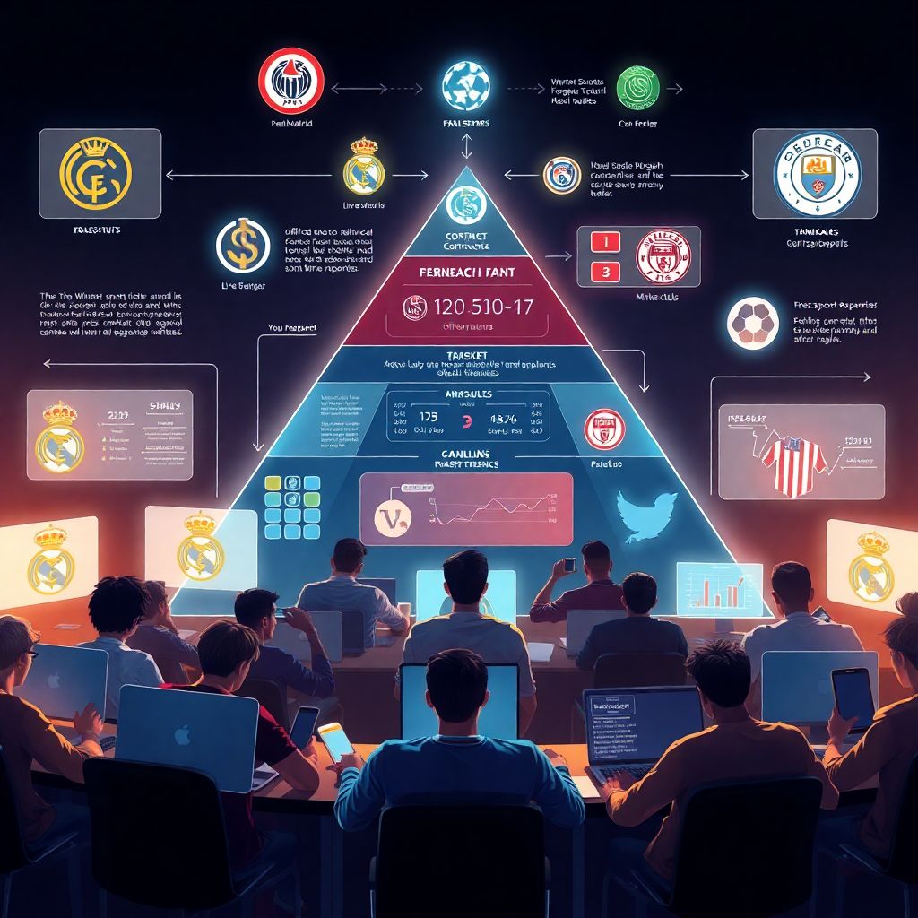 Горячие трансферные слухи сегодня: что происходит в мире футбола сейчас