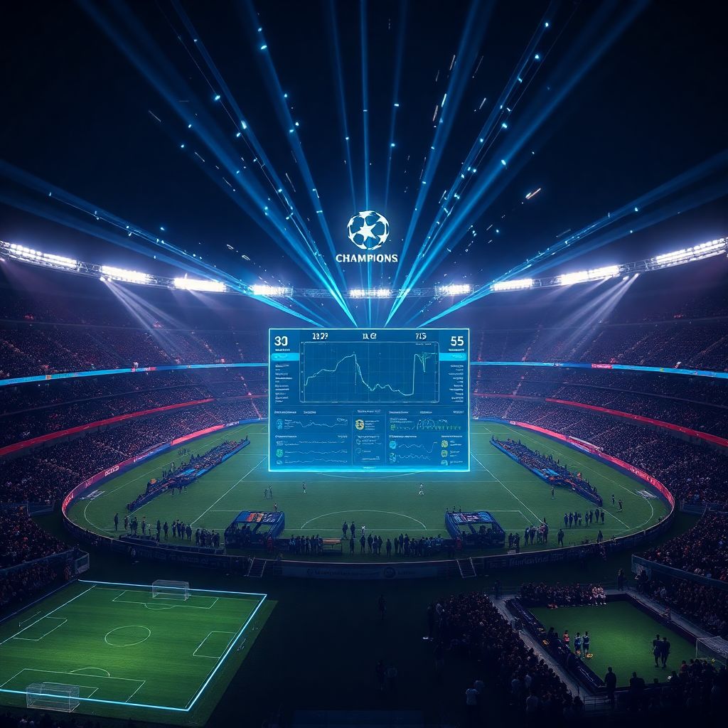 Молниеносные итоги матчей Лиги чемпионов за вечер онлайн