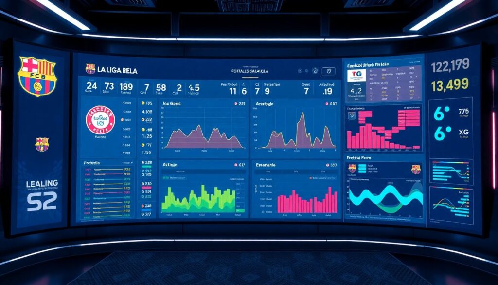 Круглый учёт голов в Ла Лиге за текущую неделю - иллюстрация