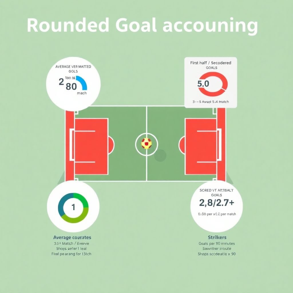 Круглый учет голов в Ла Лиге за текущую неделю: статистика и анализ