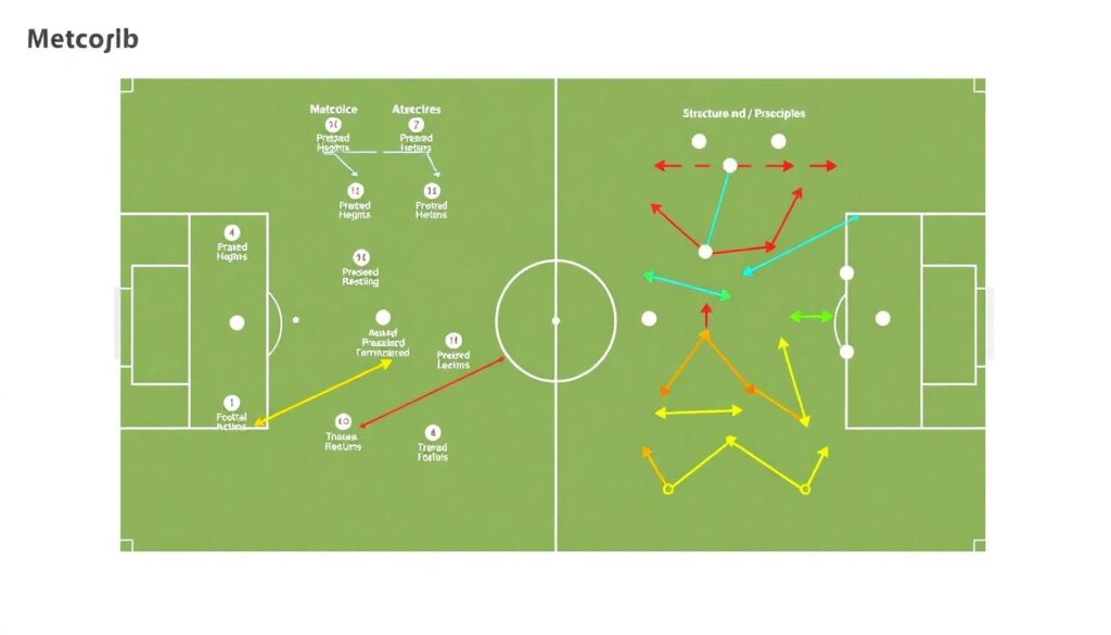 Аналитика: как тактику применяют команды в матчах сегодня - иллюстрация
