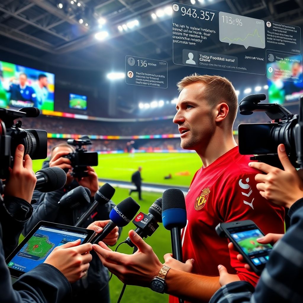 Интервью игроков после победы: что они сказали о матче и своих эмоциях