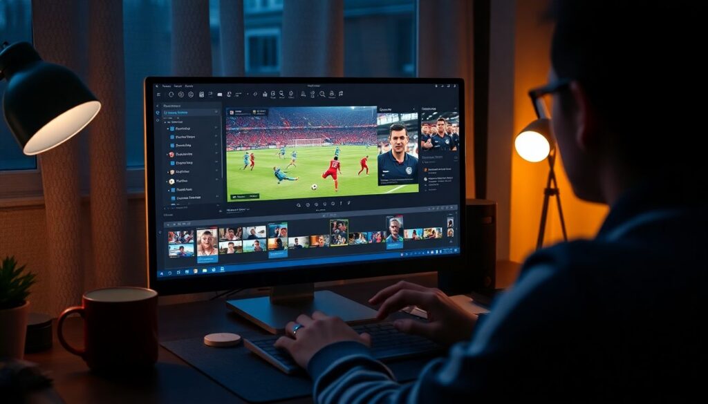 Результаты по минутам: обзор самых ярких моментов матча - иллюстрация