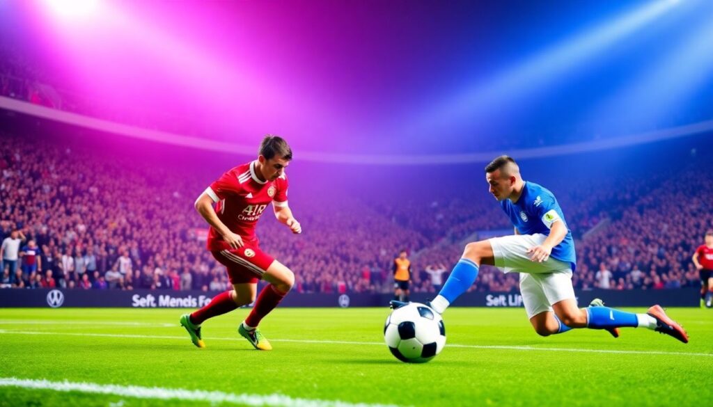 Сводка результатов последних 24 часов по топ-лигам - иллюстрация