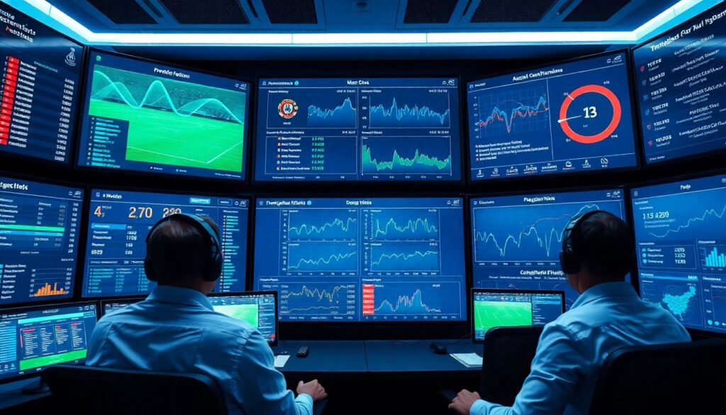 Сводка результатов последних 24 часов по топ-лигам - иллюстрация