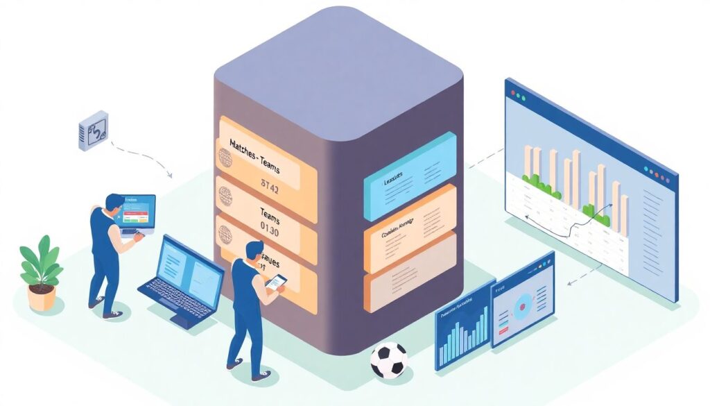 Сводка результатов последних 24 часов по топ-лигам - иллюстрация