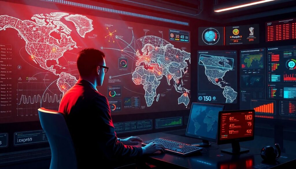 География футбола: где играли сегодня знаменитости - иллюстрация