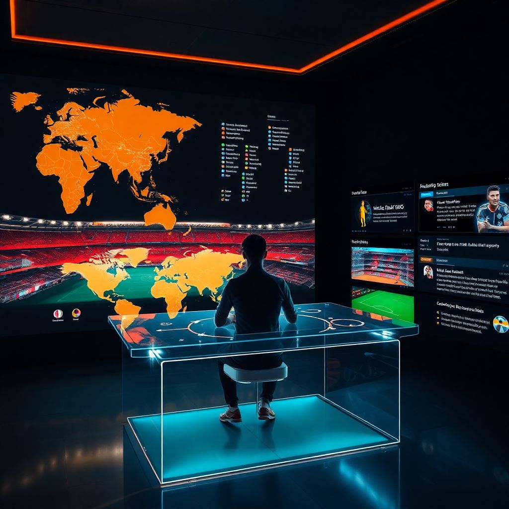 География футбола: где сегодня играли знаменитости и как выбирают клубы