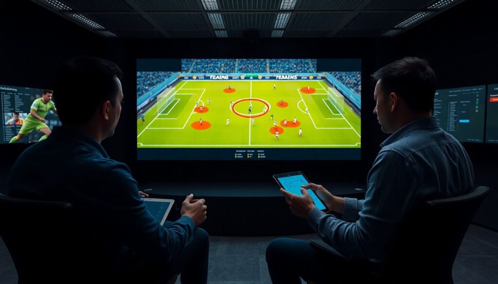 Тактика в деталях: разбор ключевых эпизодов матча - иллюстрация