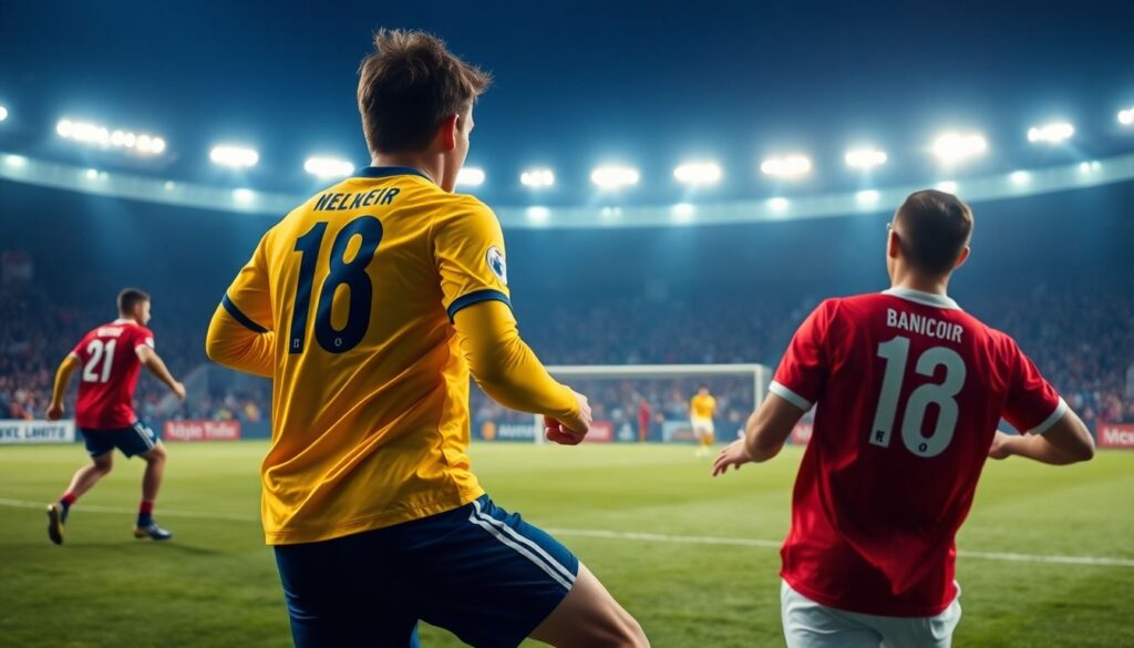 Тактика в деталях: разбор ключевых эпизодов матча - иллюстрация