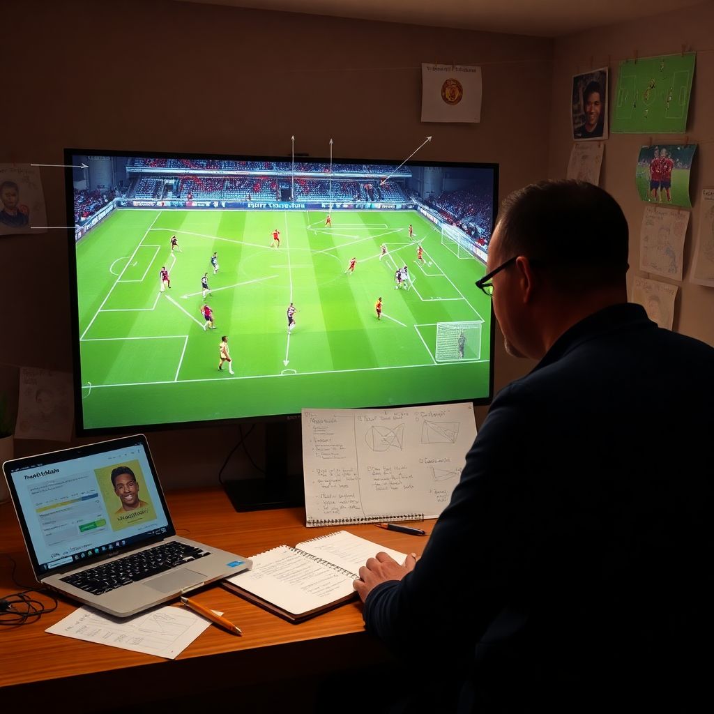 Тактика в деталях: разбор ключевых эпизодов матча и скрытых тренерских решений