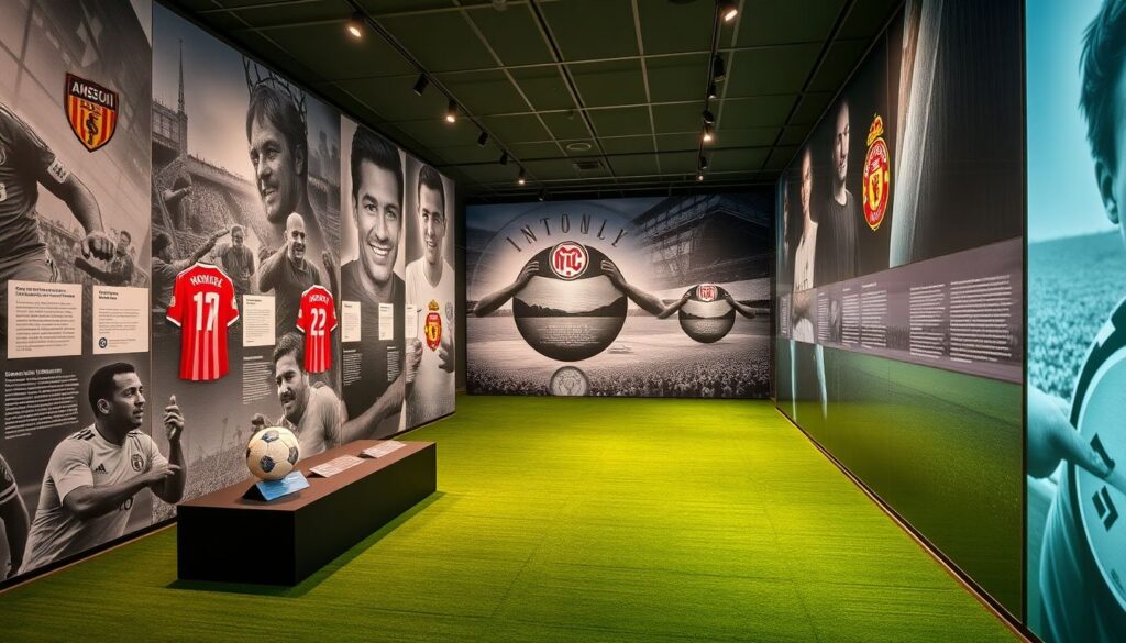 Истории легенд клуба: становление и достижения - иллюстрация