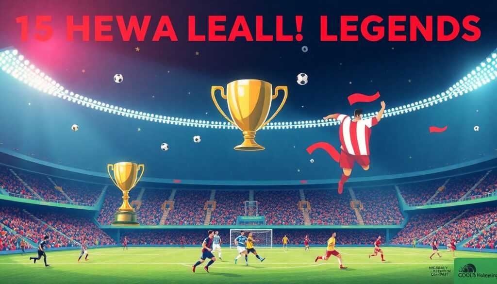 Истории легенд клуба: становление и достижения - иллюстрация