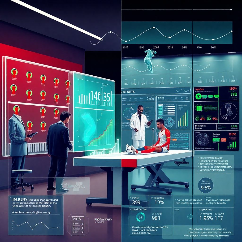 Новости травм: кто выбыл и когда вернется в строй