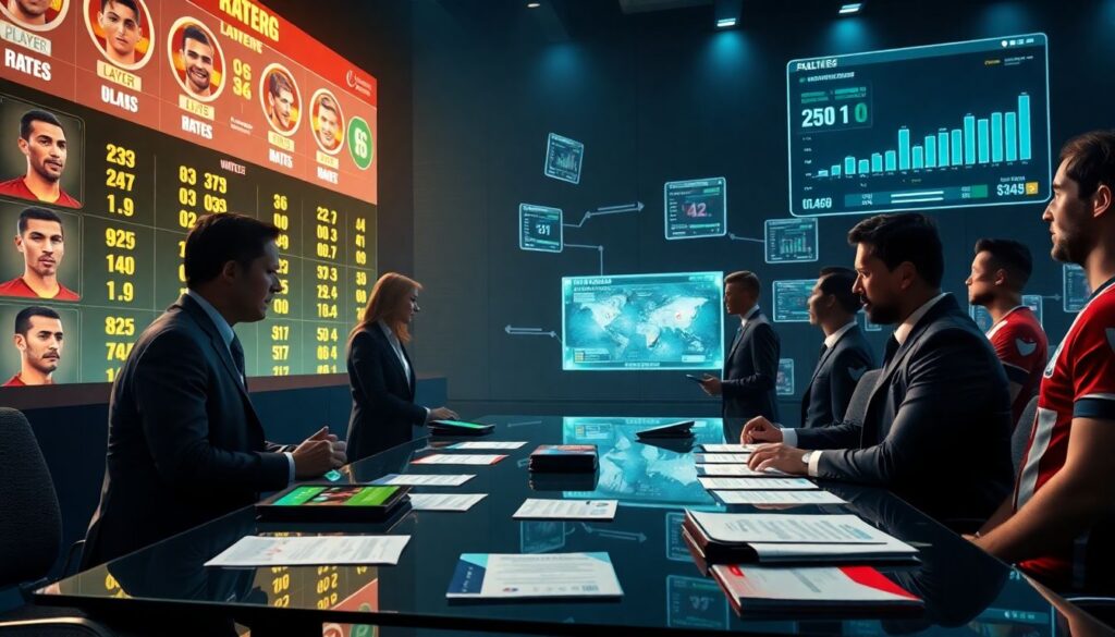 Рейтинг игроков по версии СМИ после матчей - иллюстрация