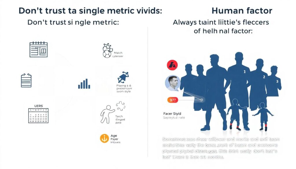 Аналитика по расходу сил: какие команды выглядели уставшими - иллюстрация