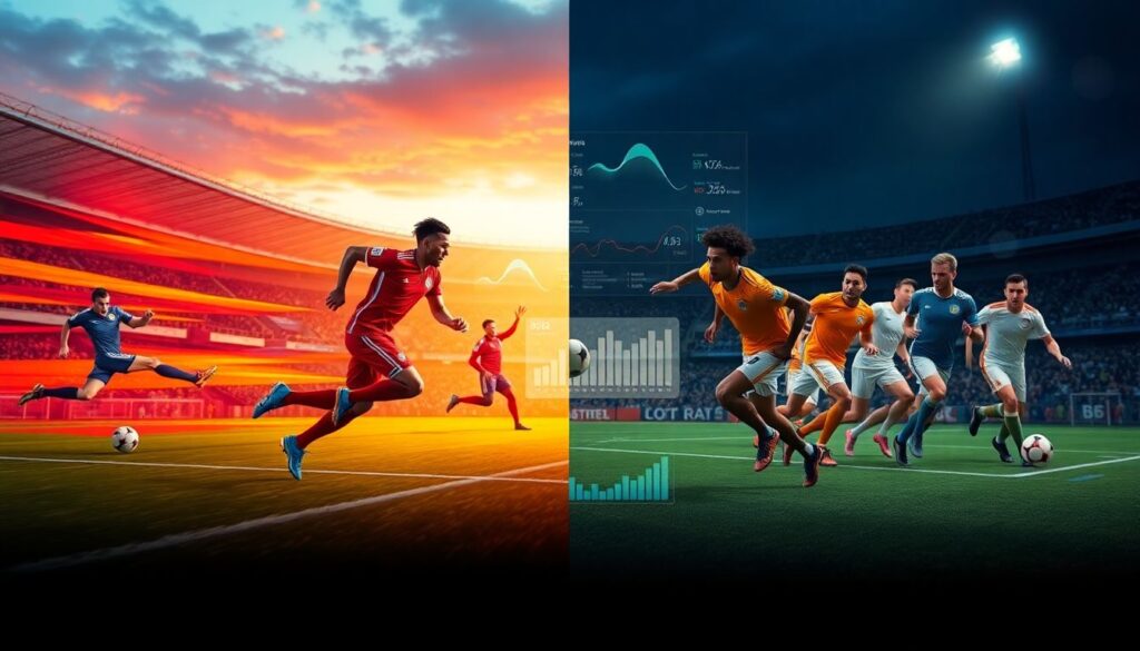 Аналитика по расходу сил: какие команды выглядели уставшими - иллюстрация