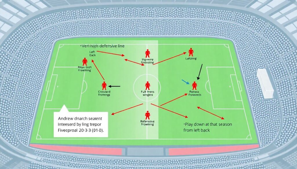 Тактические схемы: почему команды выбирают 4-3-3 или 3-5-2 - иллюстрация