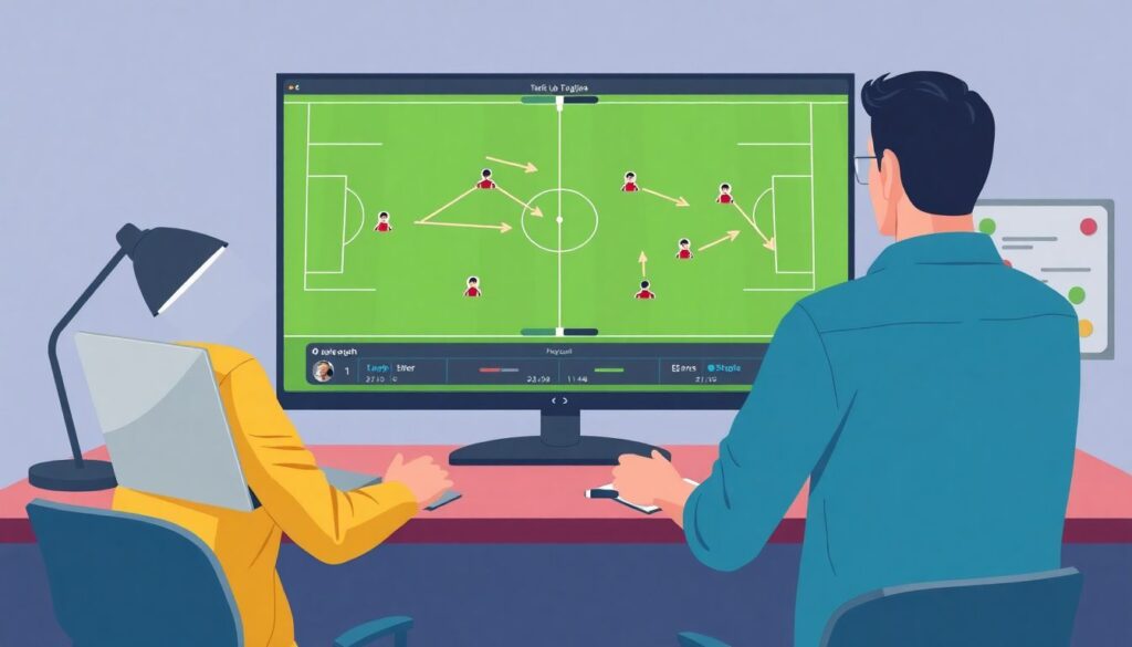 Обучающие гиды: как анализировать матчевые фрагменты - иллюстрация