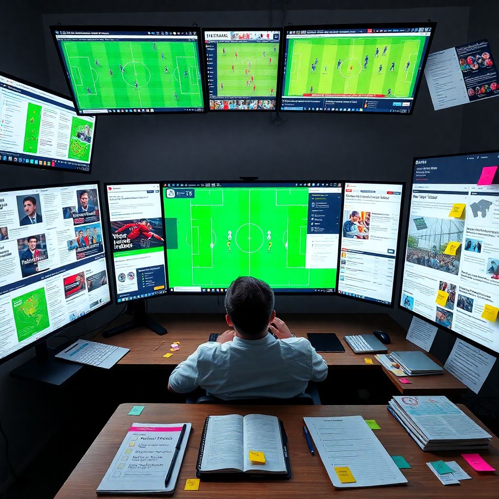 Обзоры спортивных медиа: что пишут о днях футбола и главных матчах