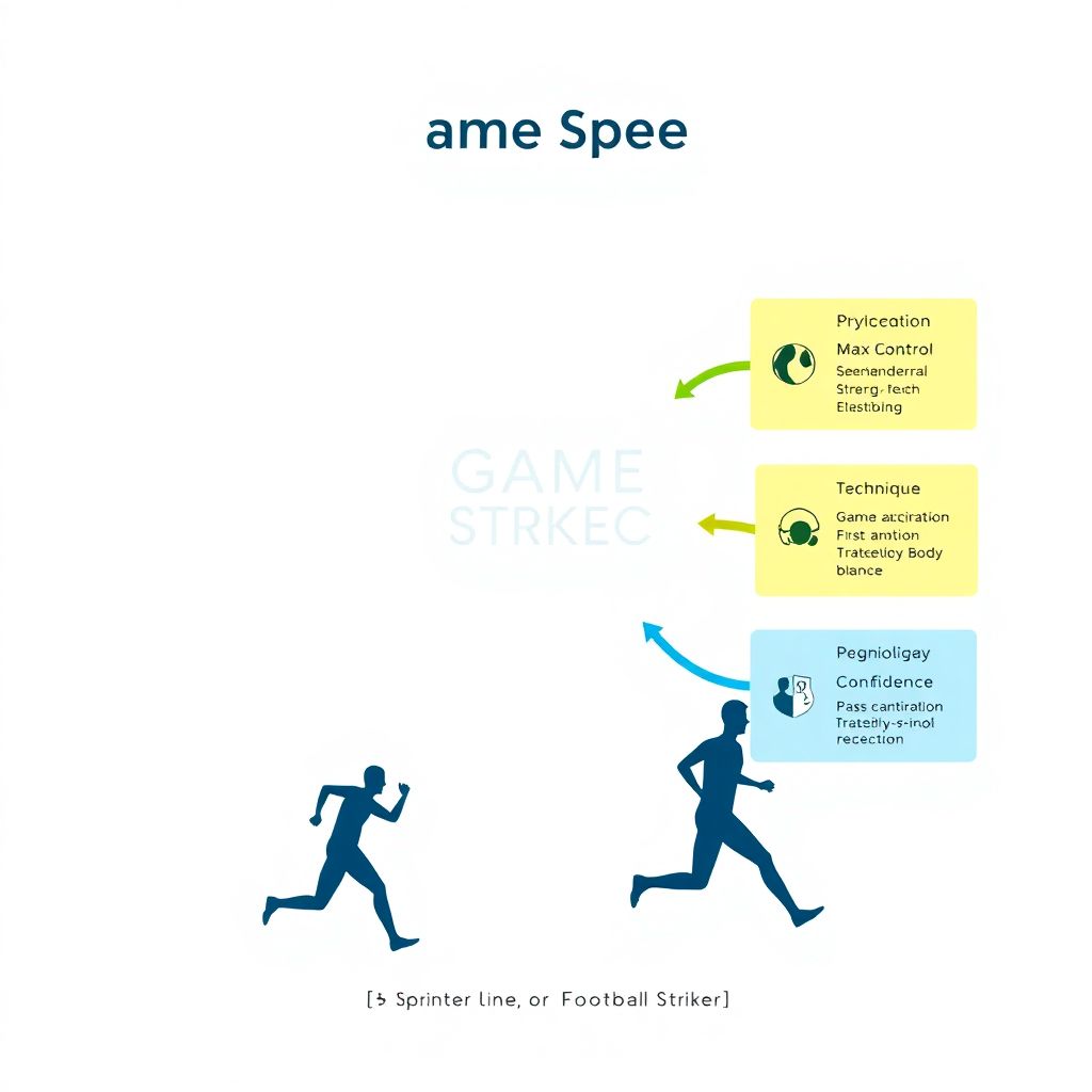 Секреты скорости: как развивают скорость у форвардов в современном футболе