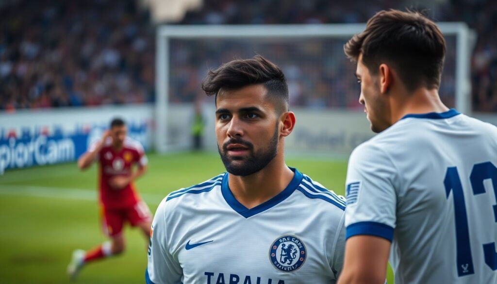 Персонажи матча: кто стал героем дня - иллюстрация