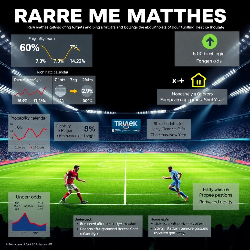 Истории редких матчей: повторяются ли они в футболе и других видах спорта