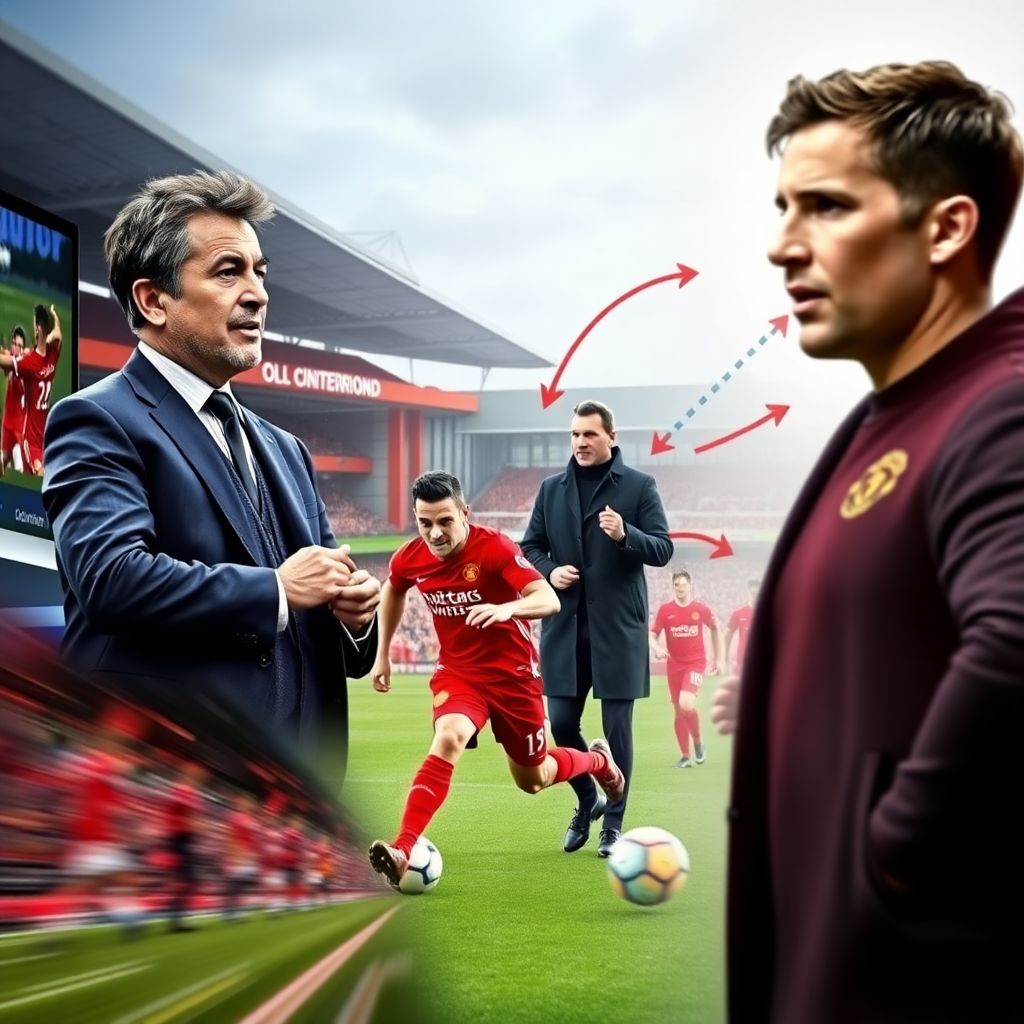 Луи Саа призвал «Манчестер Юнайтед» подписать Моргана Роджерса для перезагрузки атаки