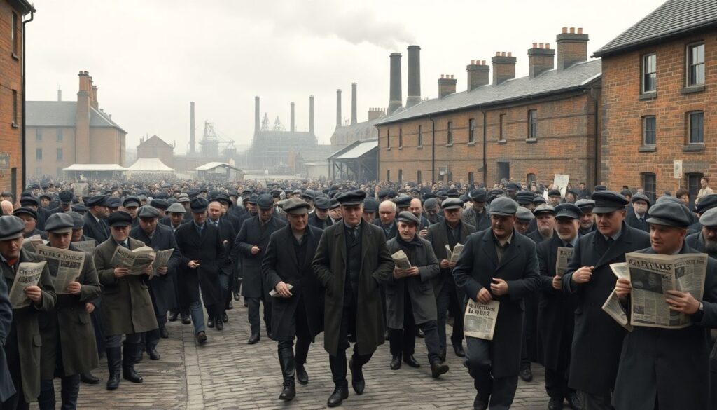 Истории фанатов: как болельщики встречают важные матчи - иллюстрация