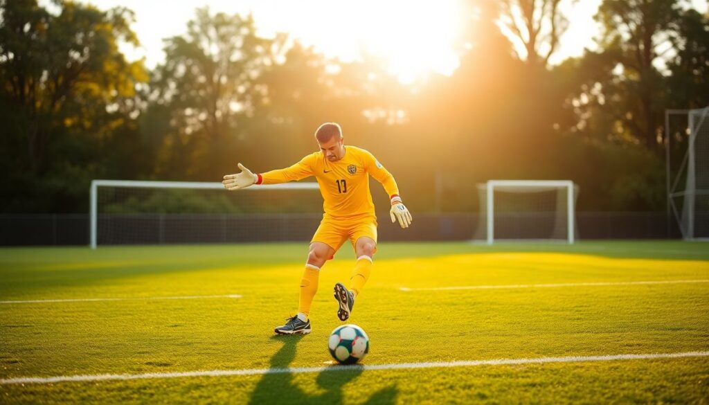 Рефлексы в воротах: обзор сейвов дня - иллюстрация