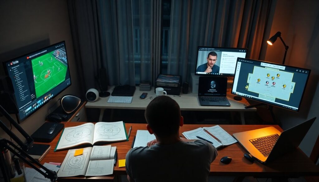 Сравнительный анализ стилей ведущих клубов - иллюстрация