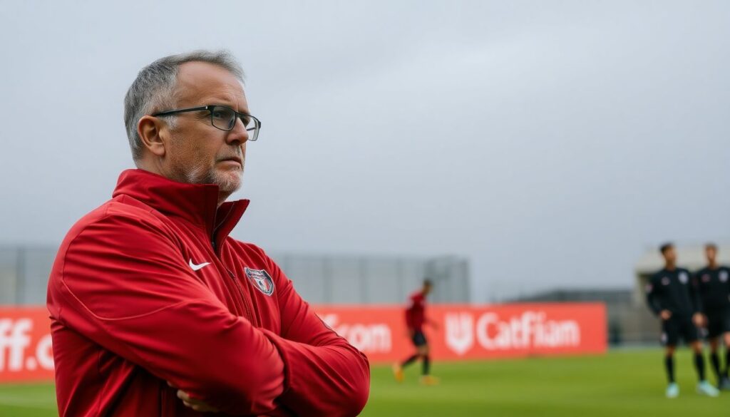 Как меняется стиль игры под руководством нового тренера - иллюстрация