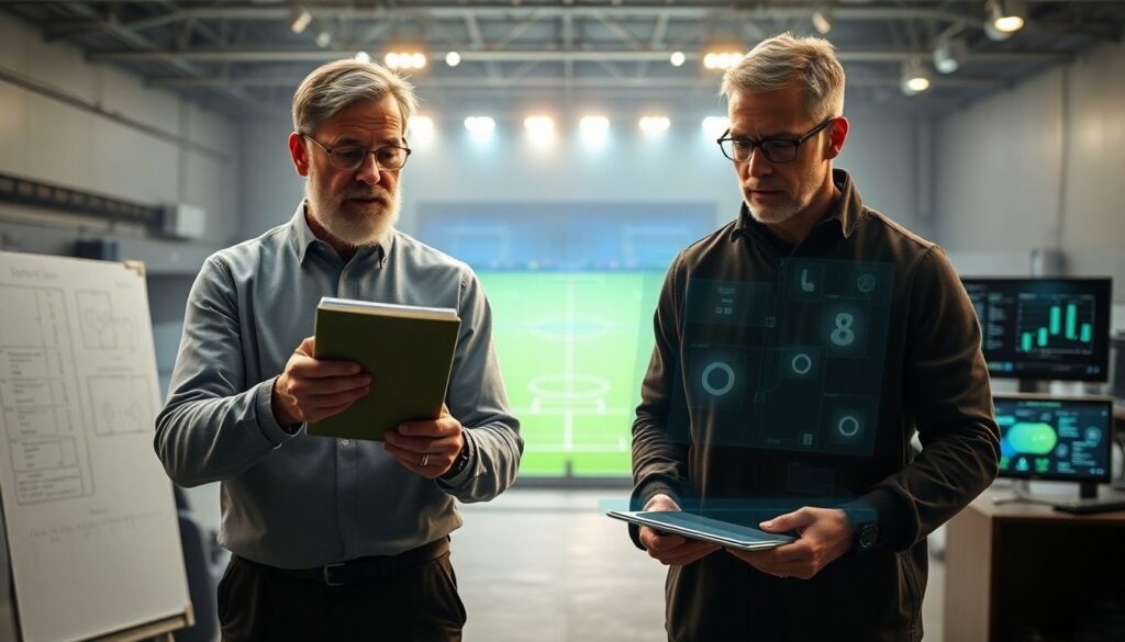 Как меняется стиль игры под руководством нового тренера - иллюстрация