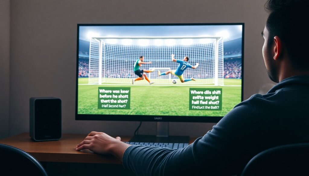 Рефлексы в воротах: обзор сейвов дня - иллюстрация