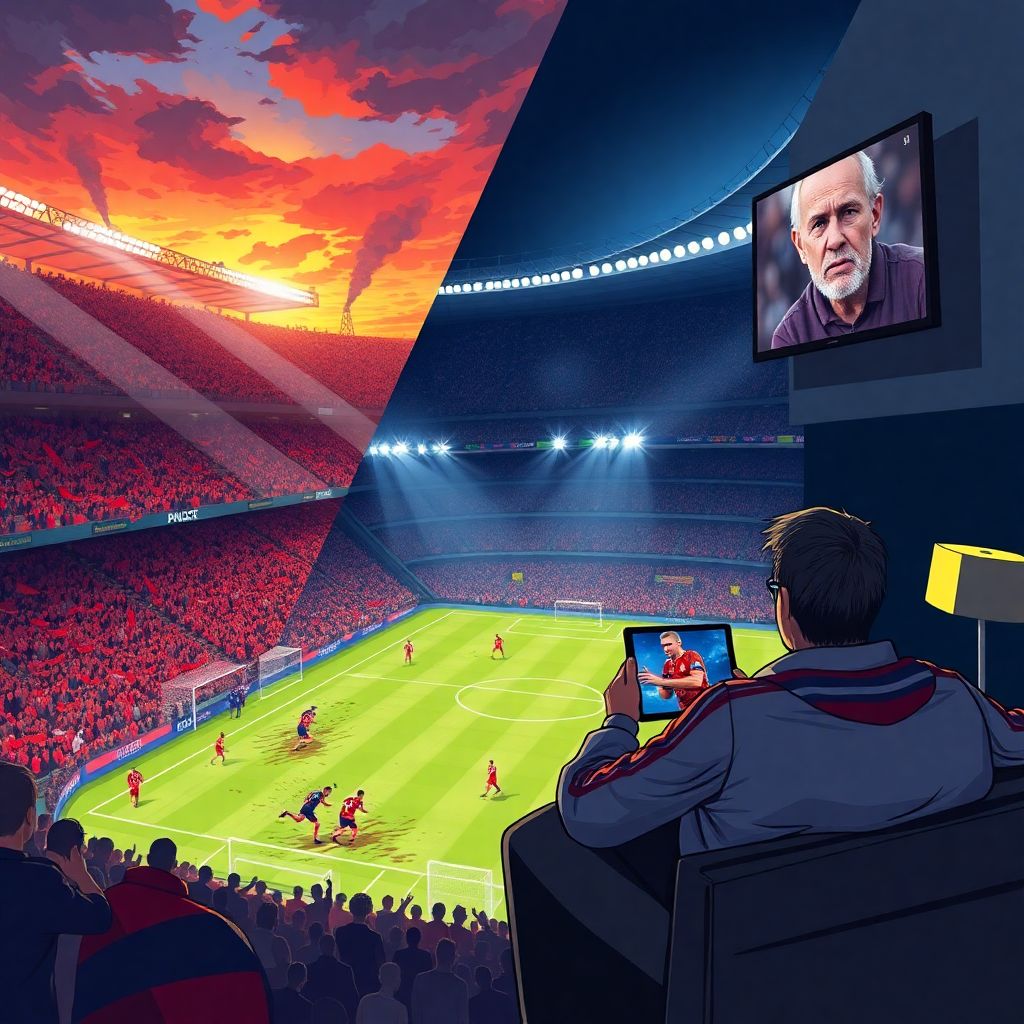 Грязь и страсть: хроника дерби дня и эмоциональная история решающего матча