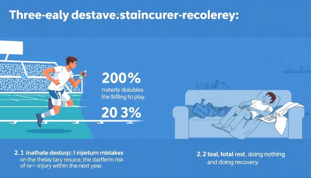 Истории вдохновляющих возвращений после травм - иллюстрация