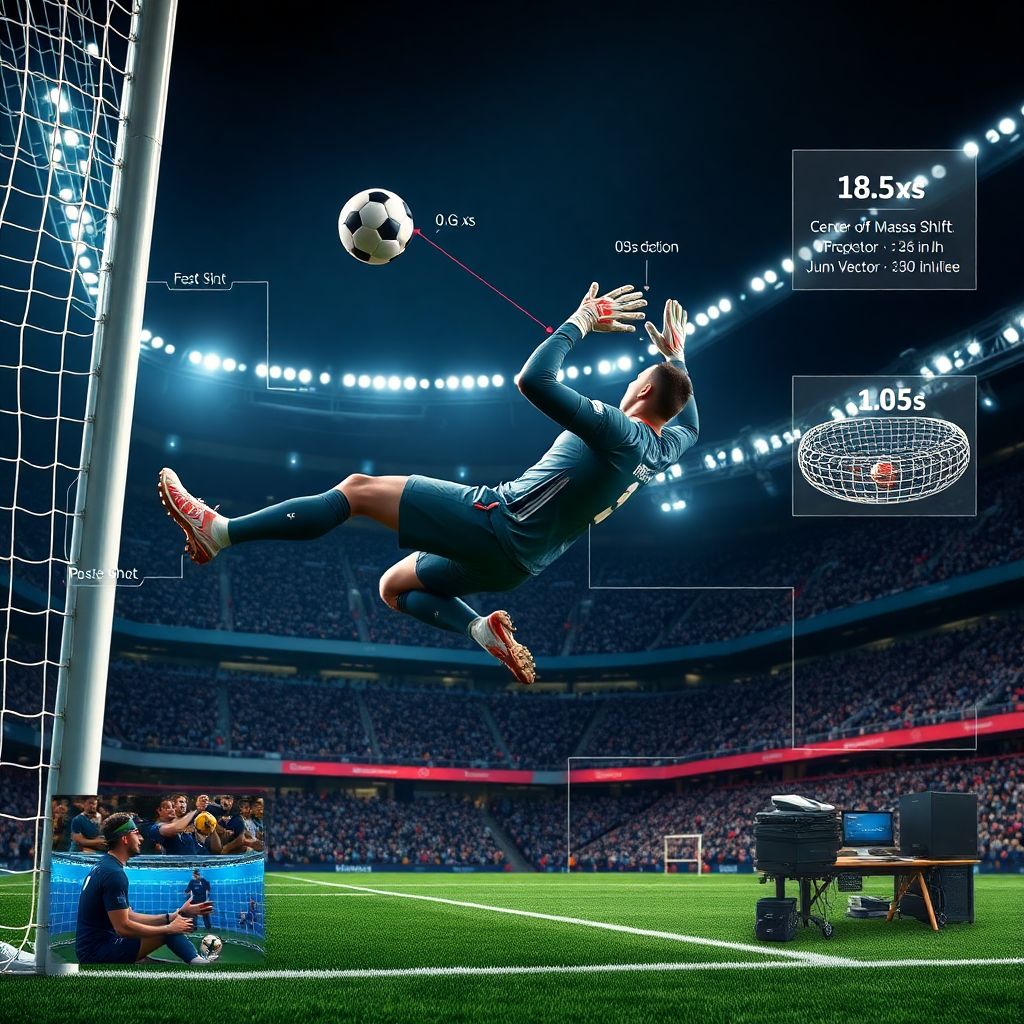 Рефлексы в воротах: лучшие сейвы дня и разбор вратарской игры