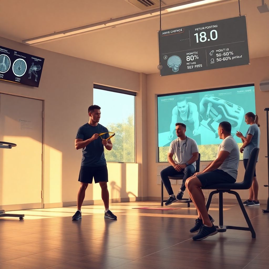 Истории вдохновляющих возвращений после травм: как люди вновь обретают силы