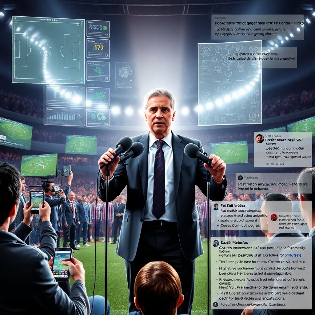 Голос тренера: лучшие цитаты после матчей и скрытый смысл комментариев